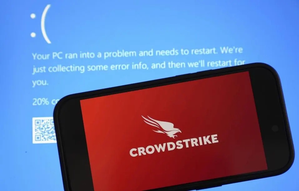 crowdstrike microsoft doi mat vu kien tu delta air lines sau vu sap he thong