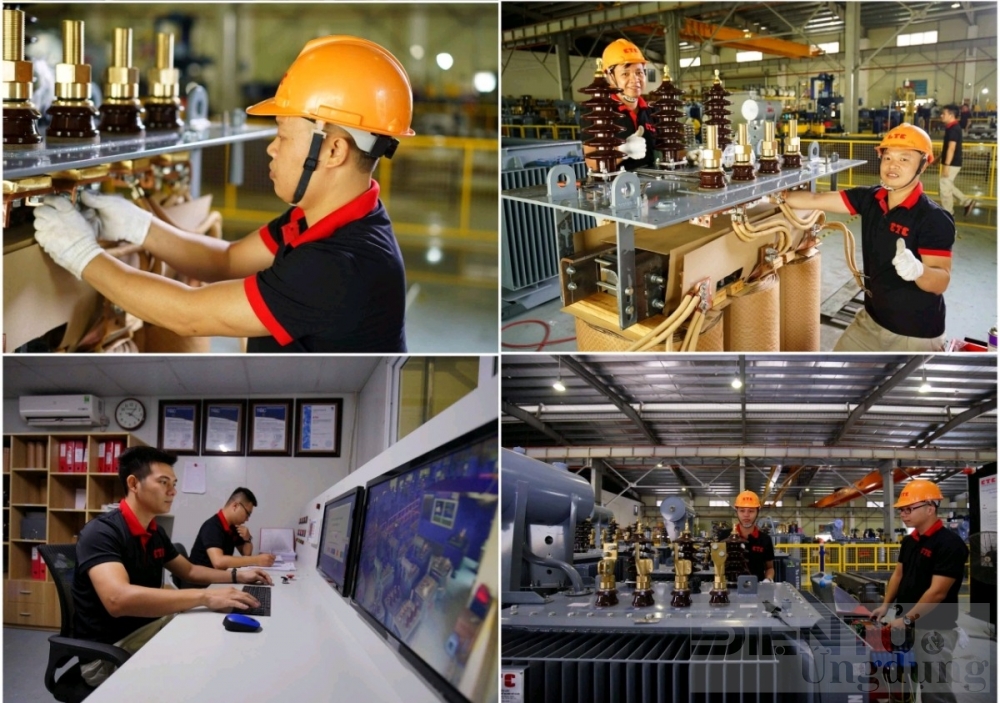 CTC hướng tới top 10 về chế tạo máy biến thế vào năm 2025