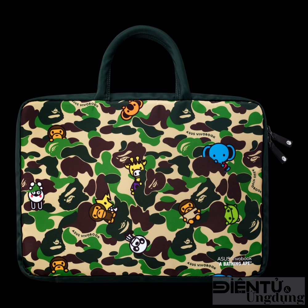 cung chiem nguong bst vivobook s bape edition