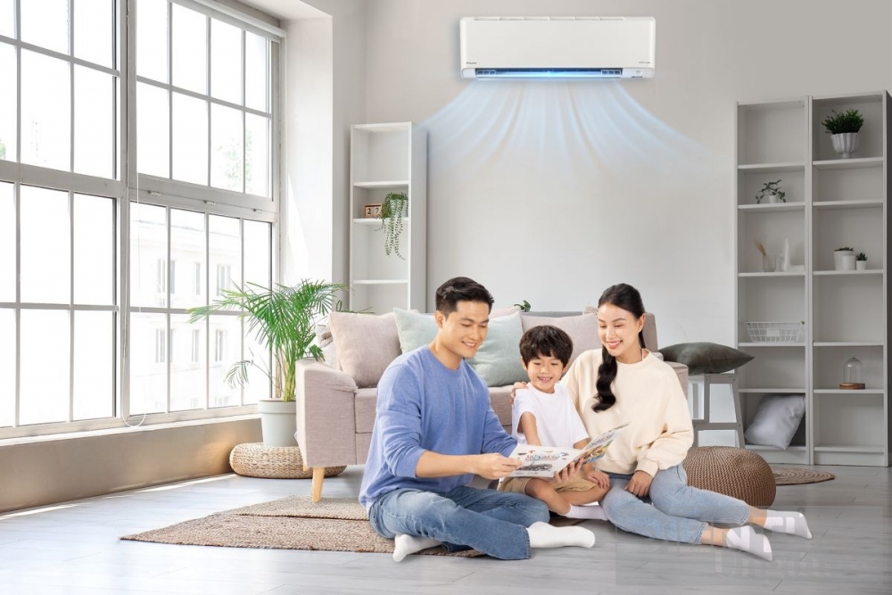 Cùng Daikin hướng tới ‘không khí hoàn hảo’