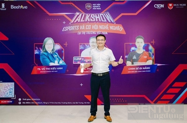 cung fesa mo ra canh cua nghe nghiep trieu do voi esports