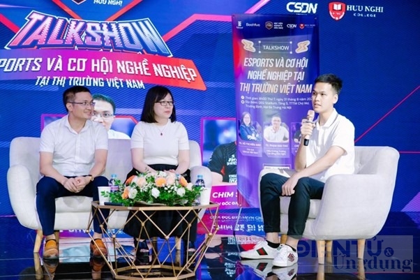 cung fesa mo ra canh cua nghe nghiep trieu do voi esports