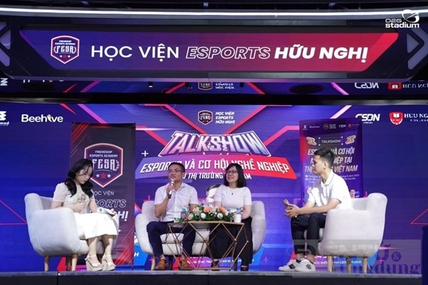 Cùng FESA mở ra cánh cửa nghề nghiệp triệu đô với Esports