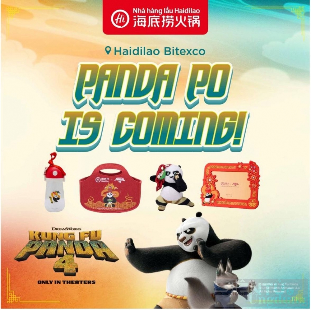 cung haidilao viet nam giao luu voi kung fu po