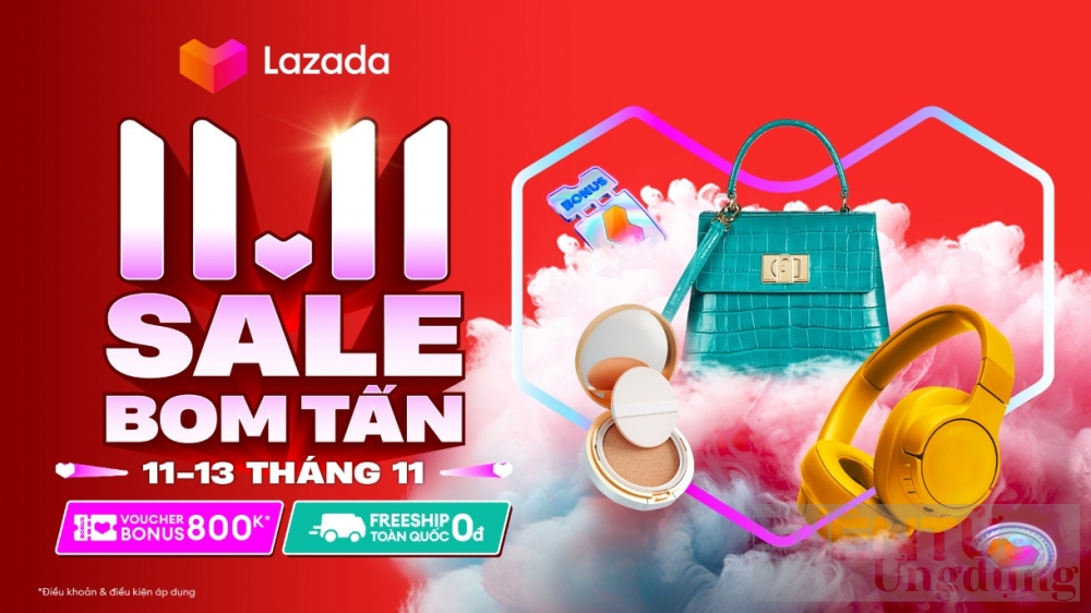 Cùng Lazada sẵn sàng chào đón loạt deal bom tấn