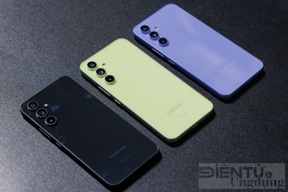 cung samsung galaxy a series tro lai dau truong awesome academy mua 2