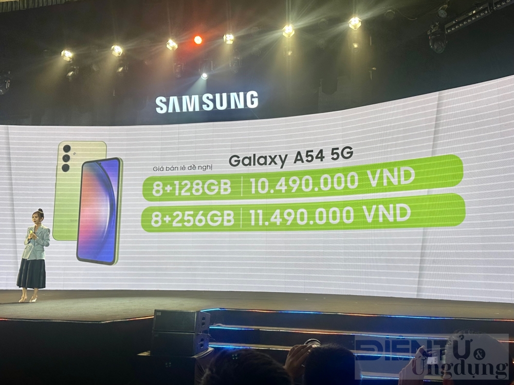 cung samsung galaxy a series tro lai dau truong awesome academy mua 2