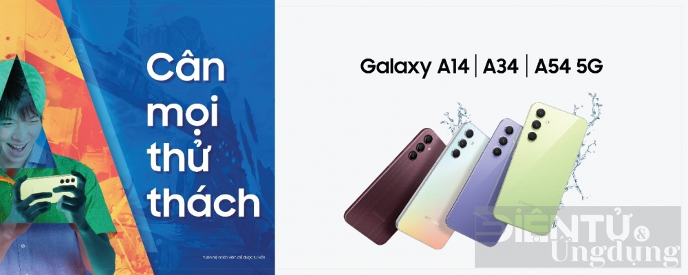cung samsung galaxy a series tro lai dau truong awesome academy mua 2
