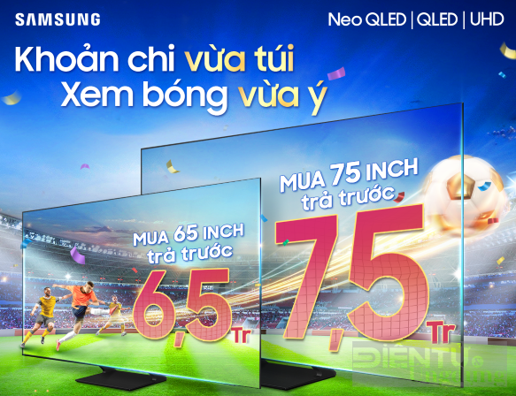 cung samsung huong ung chuong trinh 7 gio 5 ngay