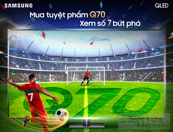 cung samsung huong ung chuong trinh 7 gio 5 ngay