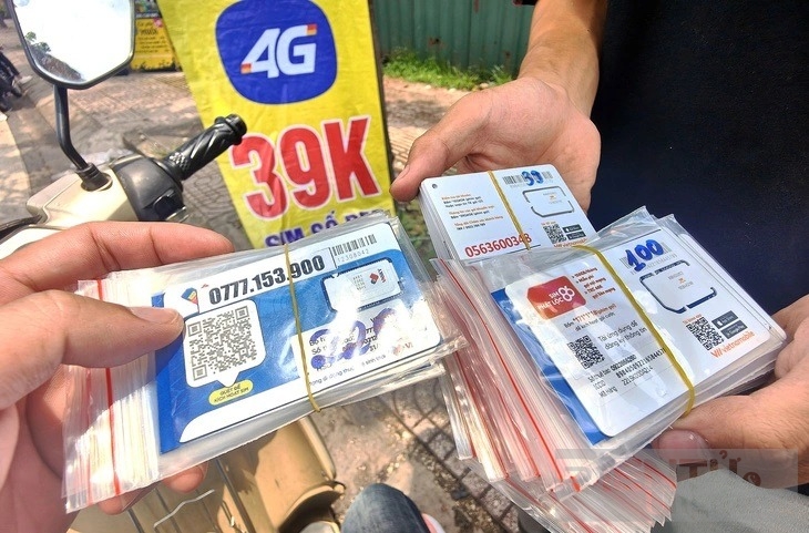 Vì sao người dùng SIM phải xác thực sinh trắc học khuôn mặt?