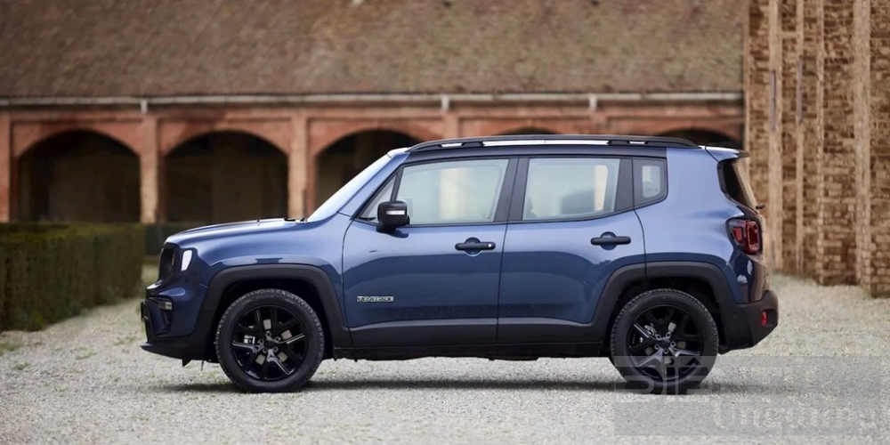 cuoc choi moi cua jeep renegade xe dien duoi 25000 usd hua hen gay bao
