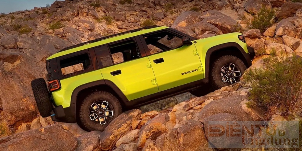 cuoc choi moi cua jeep renegade xe dien duoi 25000 usd hua hen gay bao