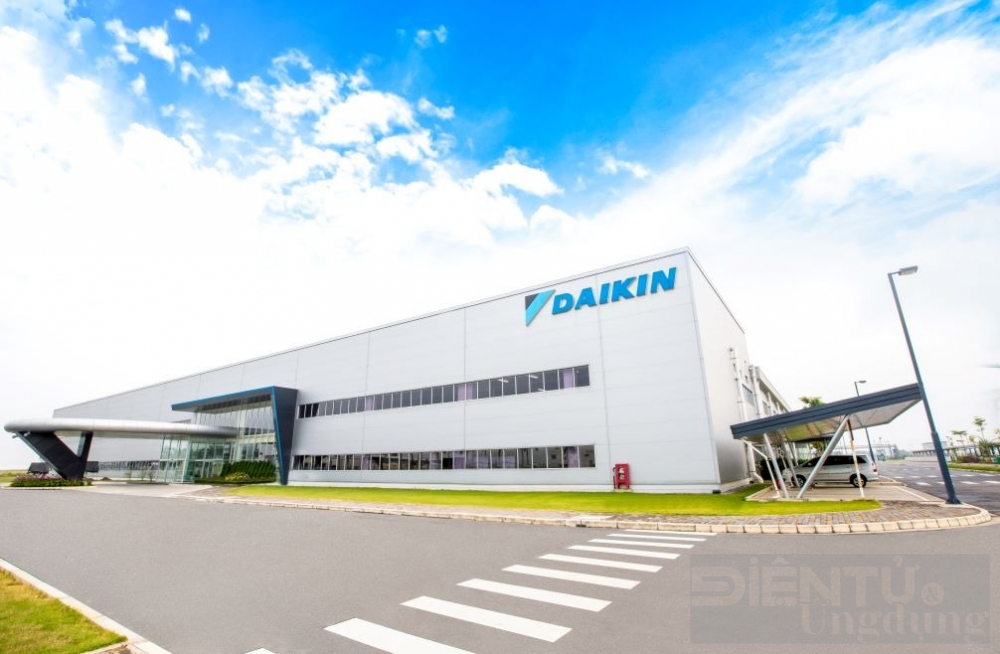 daikin ky niem 100 nam thanh lap