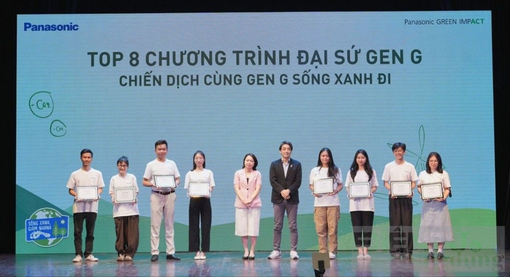 dan da u song xanh mo tuong lai ben vung