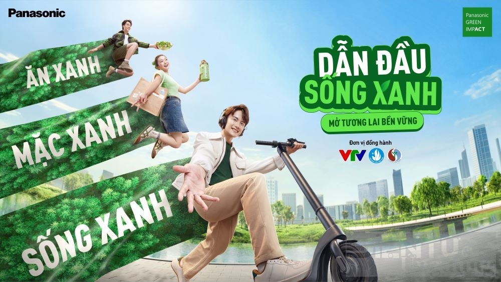 dan da u song xanh mo tuong lai ben vung