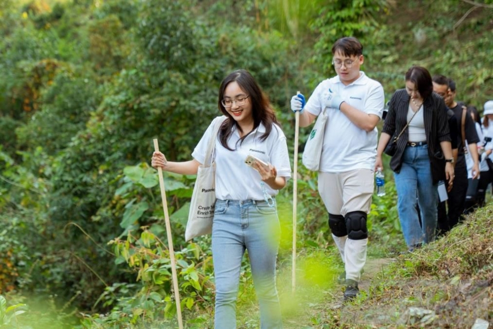 dan da u song xanh mo tuong lai ben vung