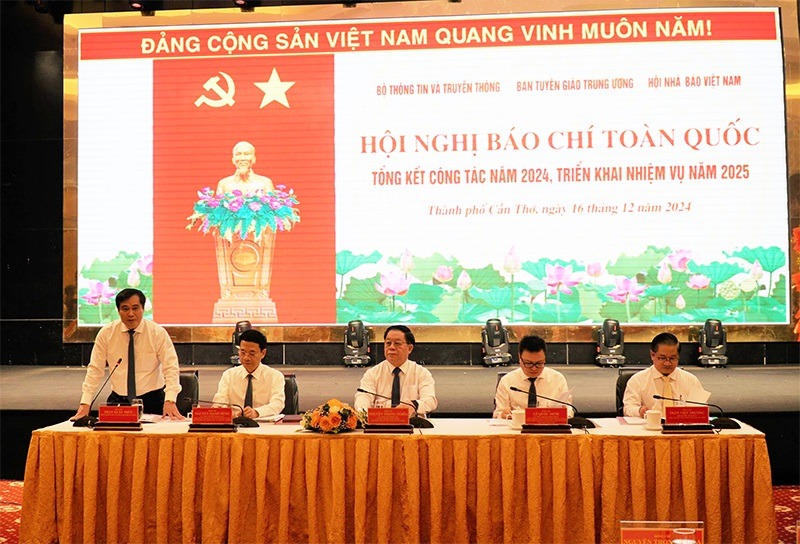 dang nha nuoc se co co che chinh sach bao dam quyen loi cho co quan bao chi va nhung nguoi lam bao bi tac dong cua viec sap xep tinh gon