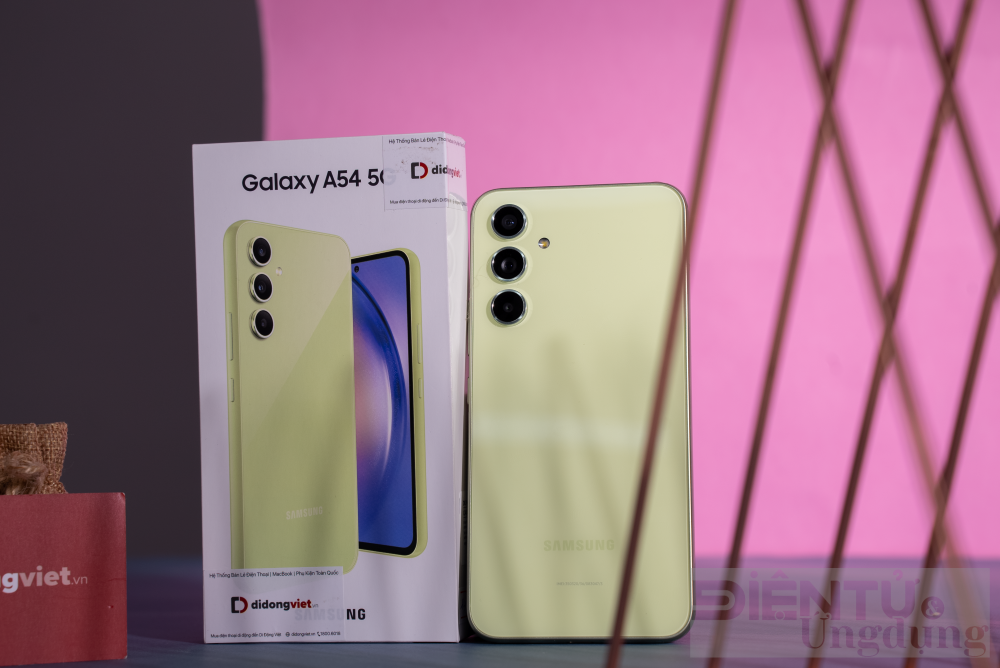 dat truoc galaxy a34 va galaxy a54 5g tai di dong viet nhan ngay uu dai hon 4 trieu dong