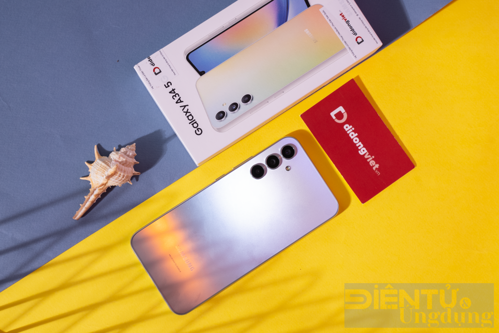 dat truoc galaxy a34 va galaxy a54 5g tai di dong viet nhan ngay uu dai hon 4 trieu dong