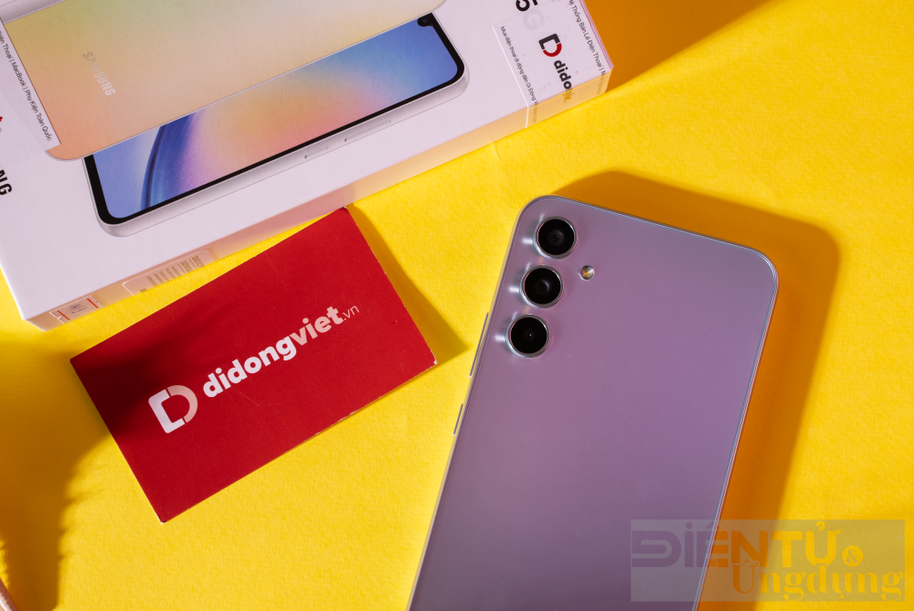 dat truoc galaxy a34 va galaxy a54 5g tai di dong viet nhan ngay uu dai hon 4 trieu dong