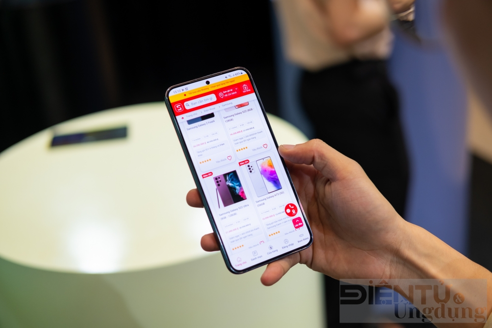 dat truoc galaxy s23 series tiet kiem den 10 trieu dong