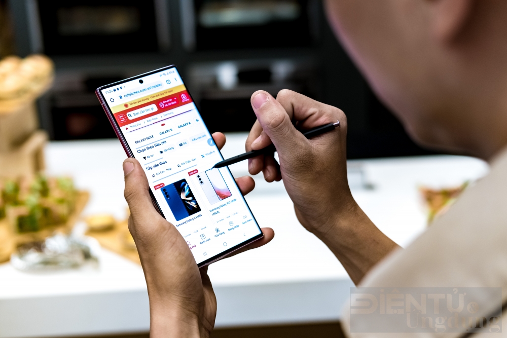 dat truoc galaxy s23 series tiet kiem den 10 trieu dong