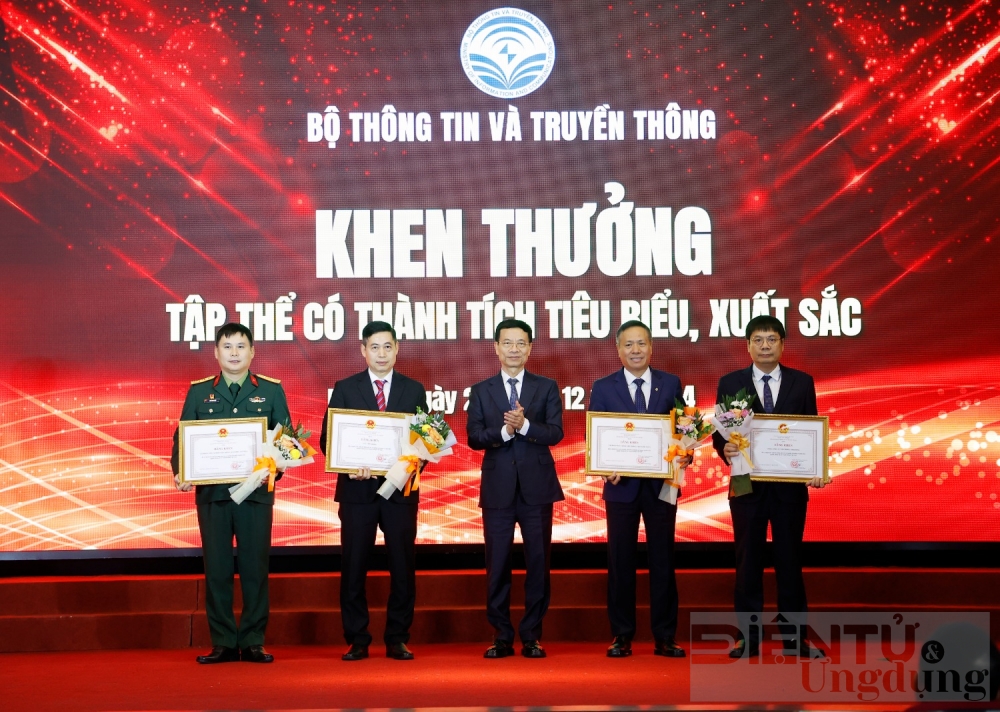 dau an nganh thong tin va truyen thong nam 2024