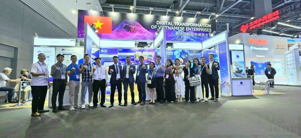 dau an osb group tai hoi cho thuong mai ky thuat so toan cau