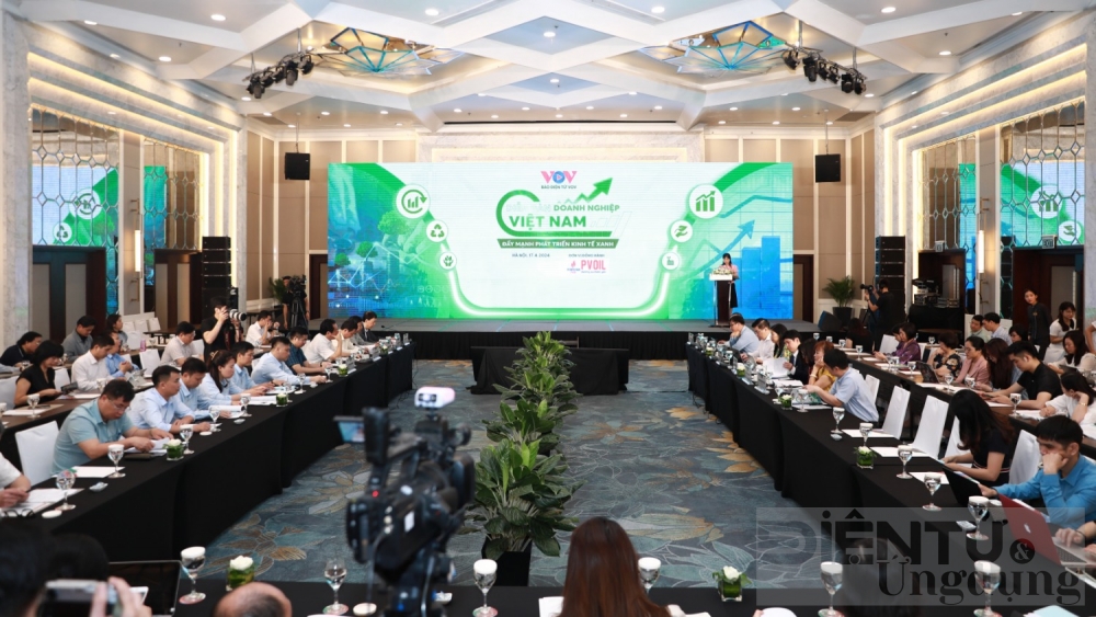 day manh phat trien kinh te xanh la xu the tat yeu