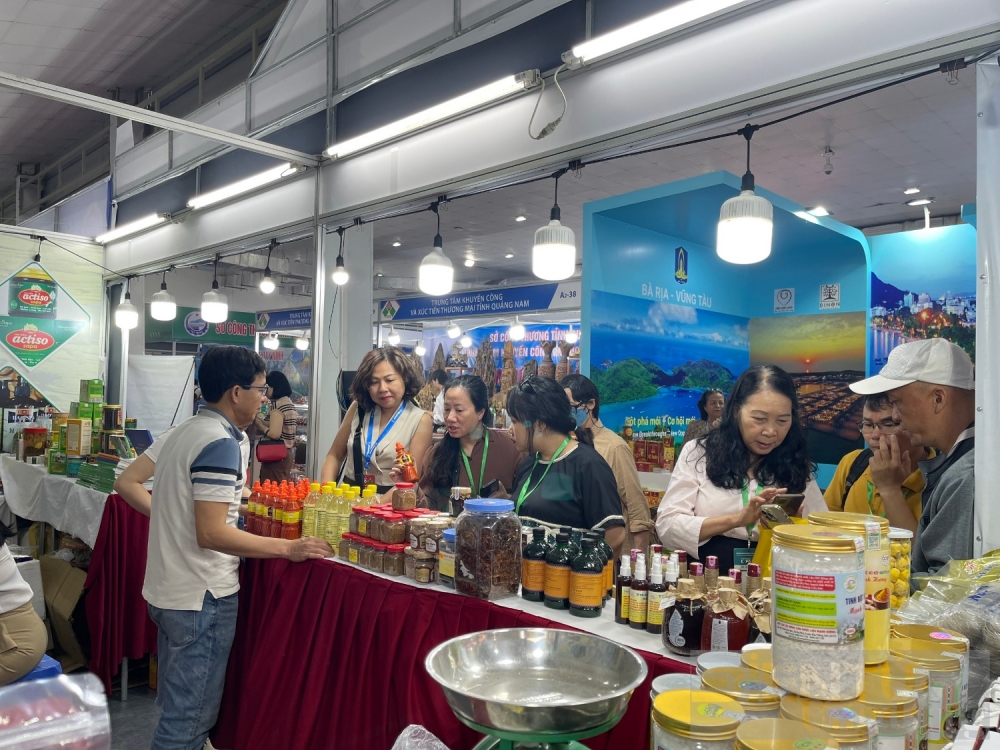 Đẩy mạnh quảng bá sản phẩm vùng Trung du và miền núi phía Bắc