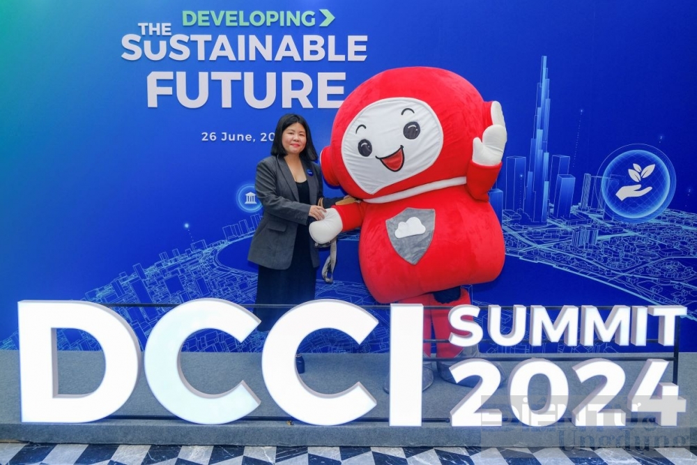 dcci summit 2024 tai tphcm thu hut hon 1000 nguoi tham du