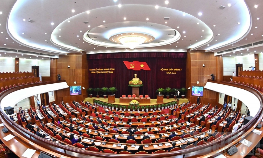 de cac nghi quyet co ket qua can phai nhin thang vao kho khan de ra quyet sach