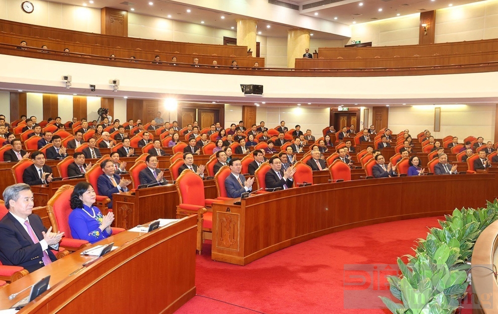 de cac nghi quyet co ket qua can phai nhin thang vao kho khan de ra quyet sach