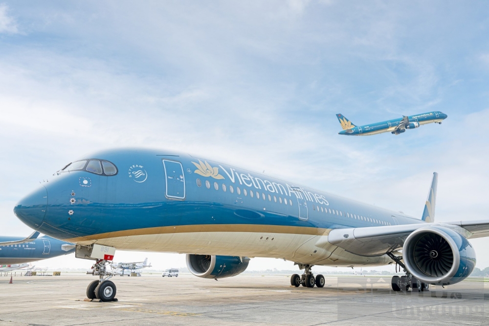 Đề xuất cho Vietnam Airlines lùi hạn trả 4.000 tỷ đồng vay tái cấp vốn