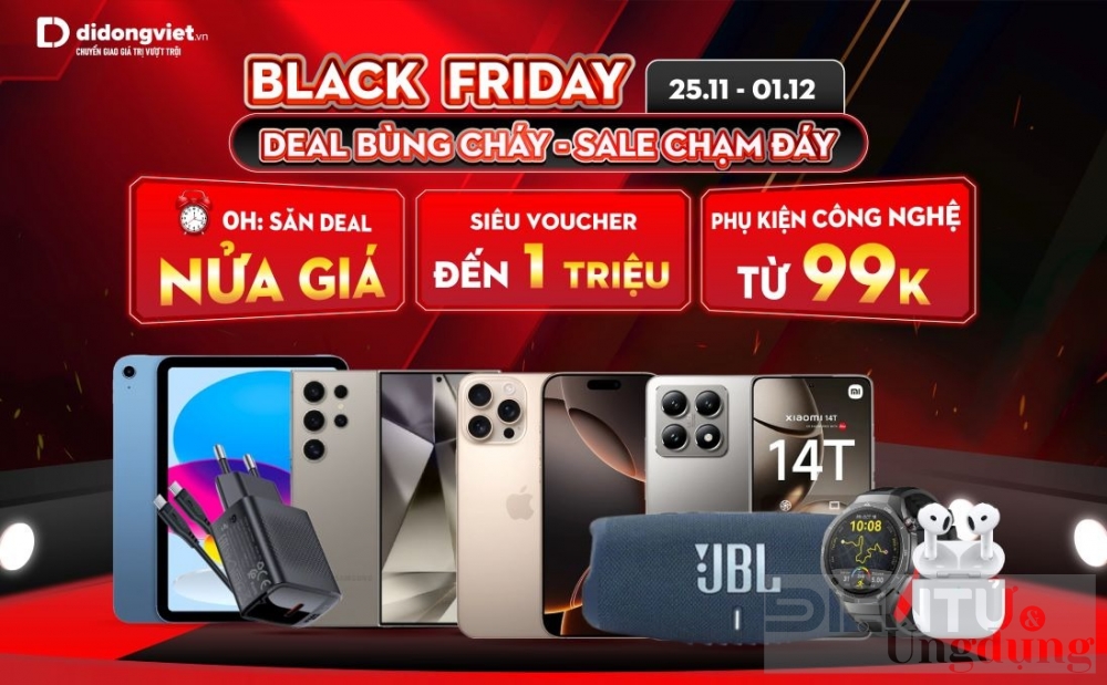 deal soc gio vang cung di dong viet