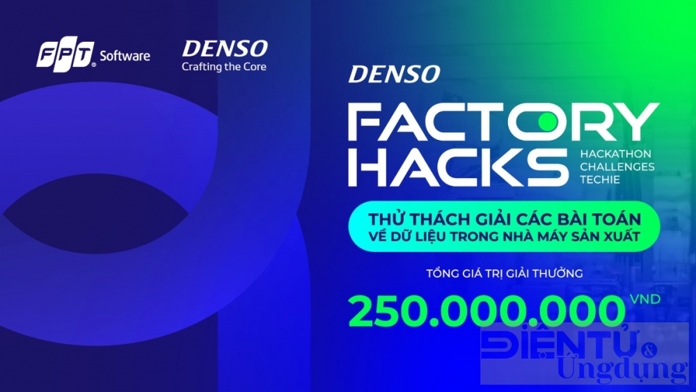denso factory hacks nam thu 2 chinh thuc khoi tranh