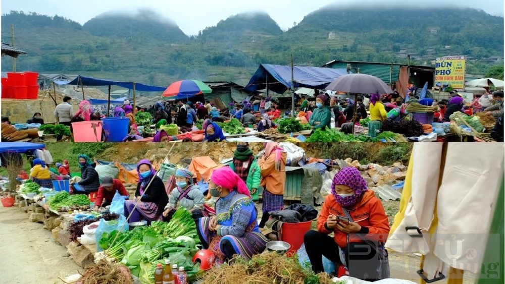 di cho phien ha giang trai nghiem doc dao nhat dinh phai thu