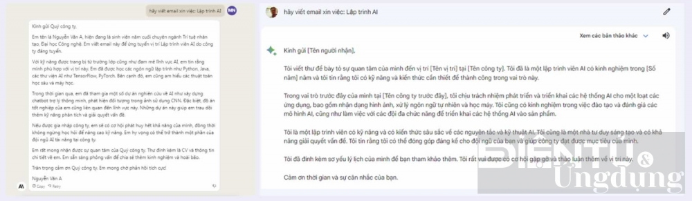 die m khac biet giua claudeai va google bard