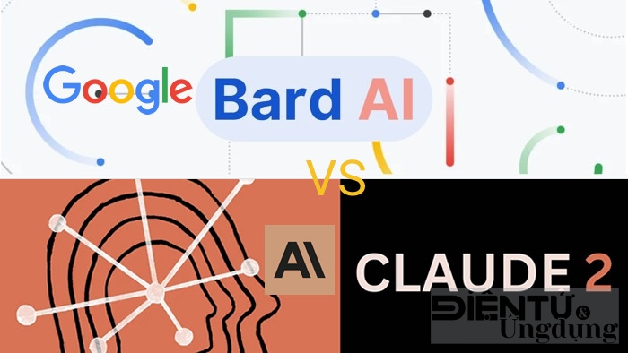 Điểm khác biệt giữa Claude.ai và Google Bard