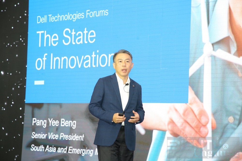 dien dan cong nghe dell technologies forum 2023 he lo dieu gi