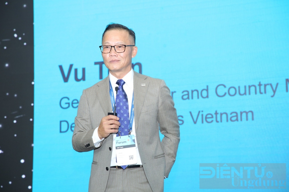 dien dan cong nghe dell technologies forum 2023 he lo dieu gi