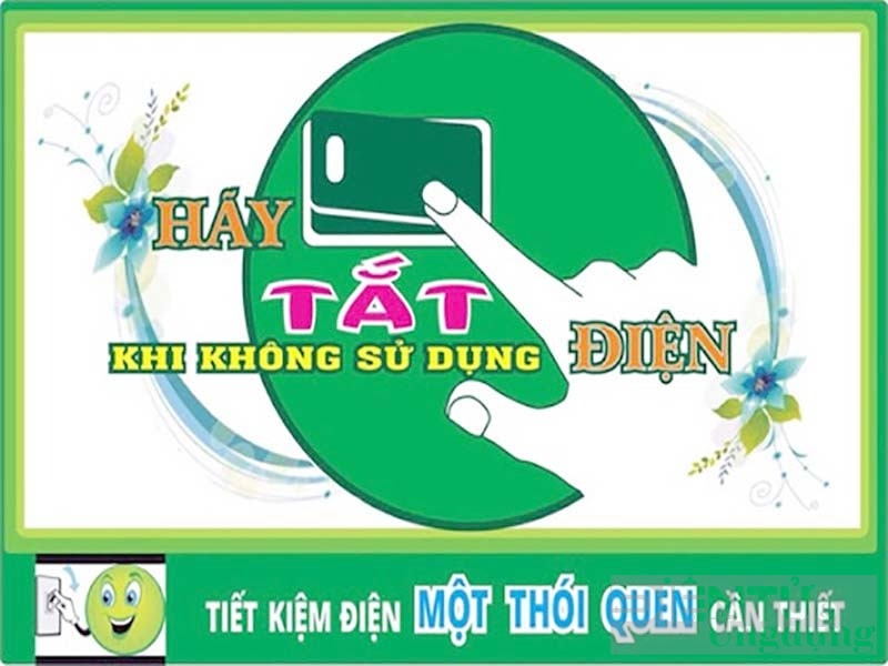 Điện lực Hoà Bình khuyến nghị khách hàng sử dụng điện tiết kiệm