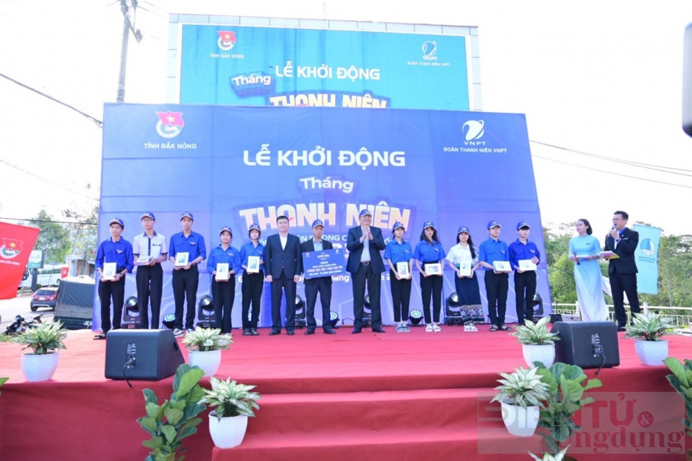 doan thanh nien vnpt khoi dong thang thanh nien 2023