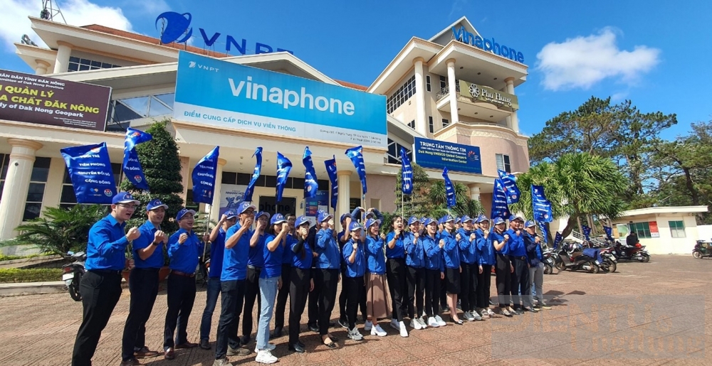 doan thanh nien vnpt khoi dong thang thanh nien 2023