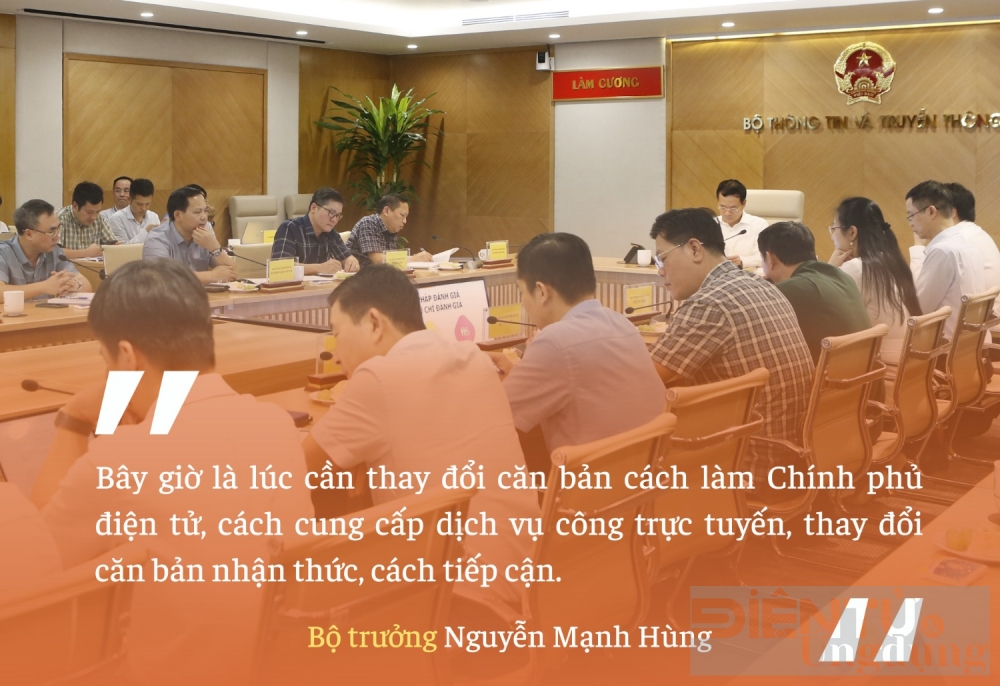 dot pha de tao su thay doi can ban ve dich vu cong truc tuyen