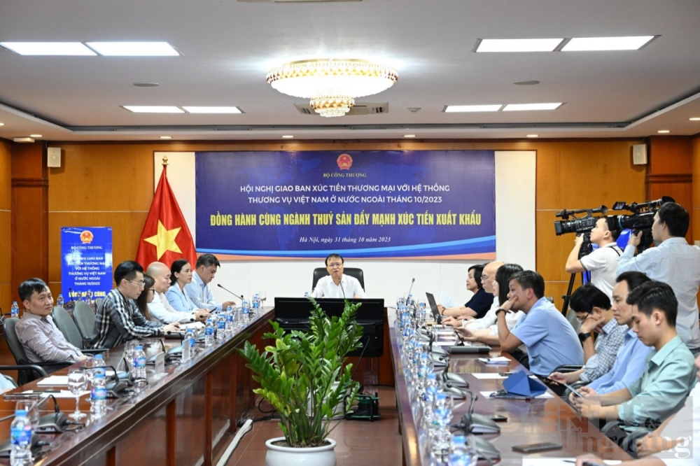 du bao xuat khau thuy san cua viet nam con gap kho khan sang nam 2024