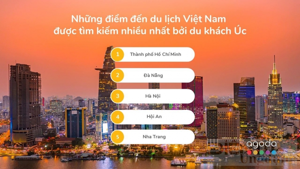 du lich uc viet nam ghi nhan su tang truong