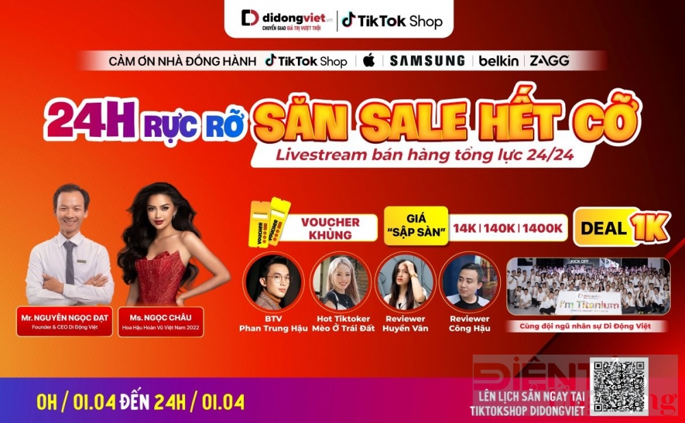 dung bo lo deal 0d 1d tai tiktokshop di dong viet ngay dem nay