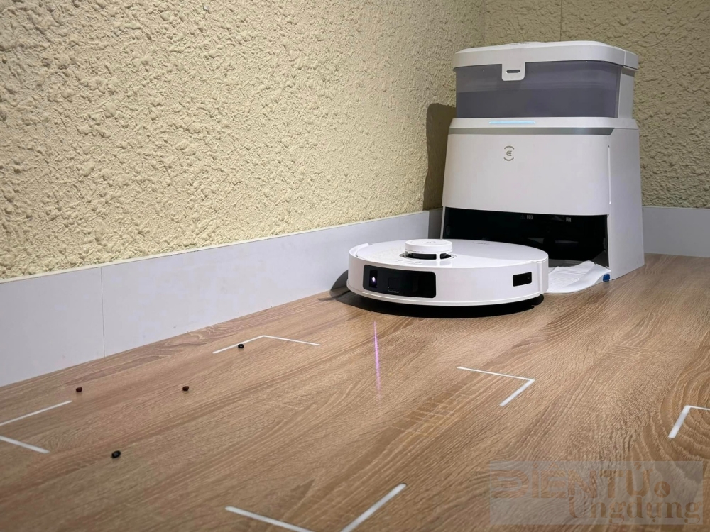 ecovacs deebot t30 pro omni lua chon dang gia trong phan khuc